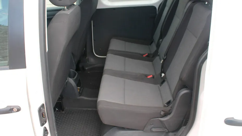 VOLKSWAGEN Caddy -