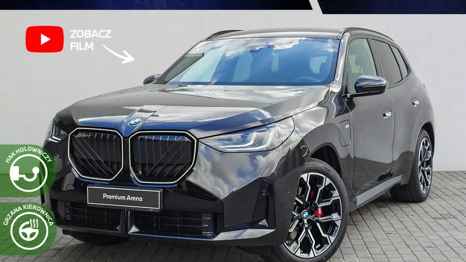 BMW X3 -
