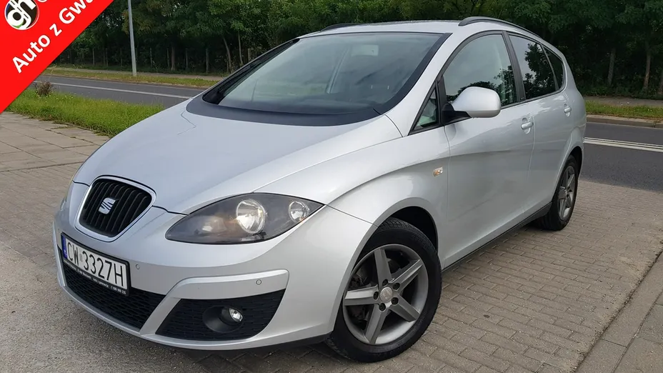 SEAT Altea XL -