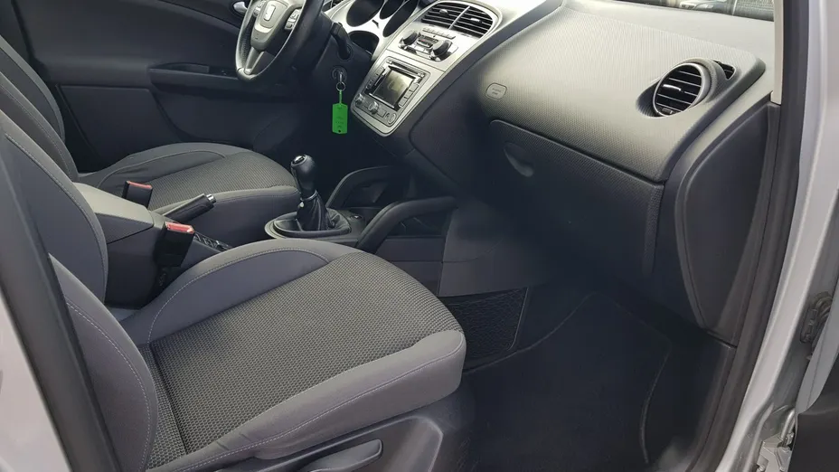 SEAT Altea XL -