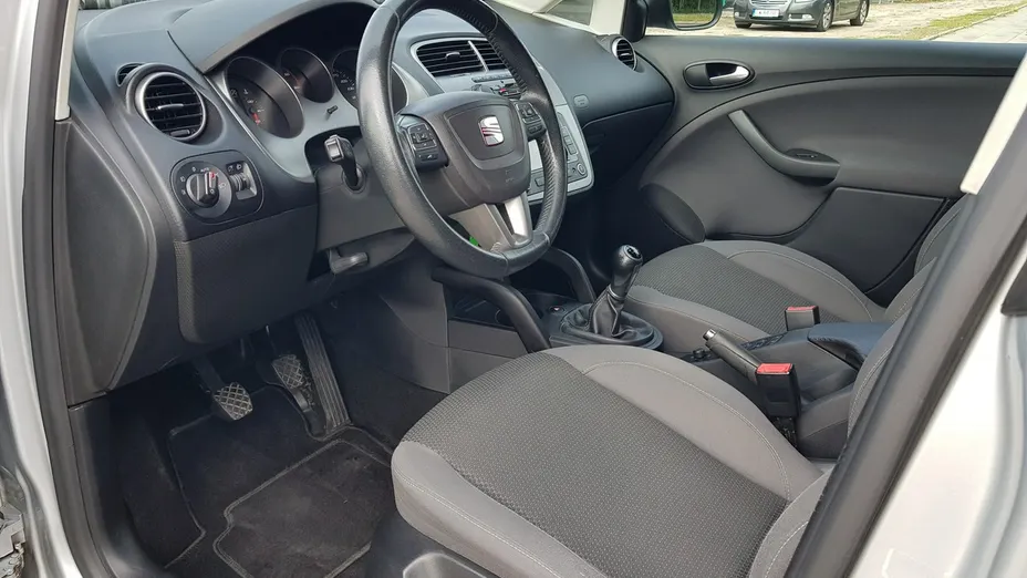 SEAT Altea XL -