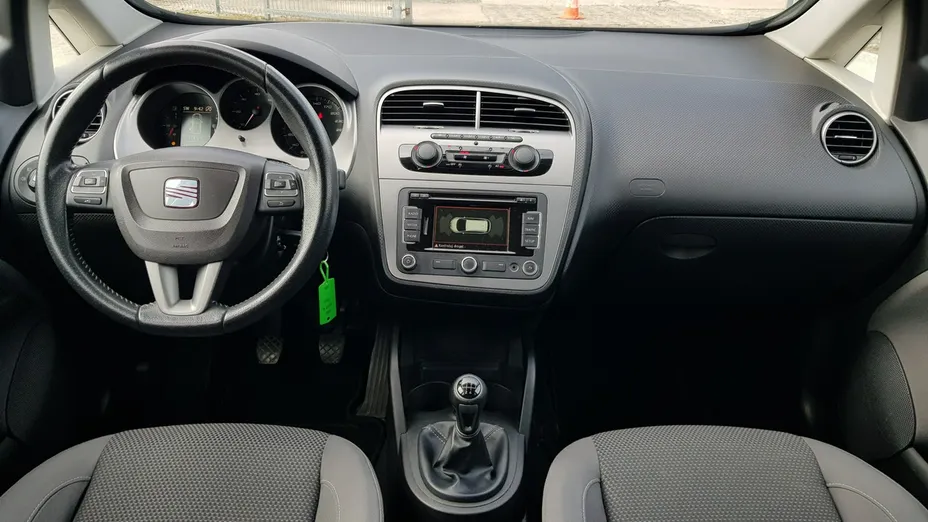 SEAT Altea XL -