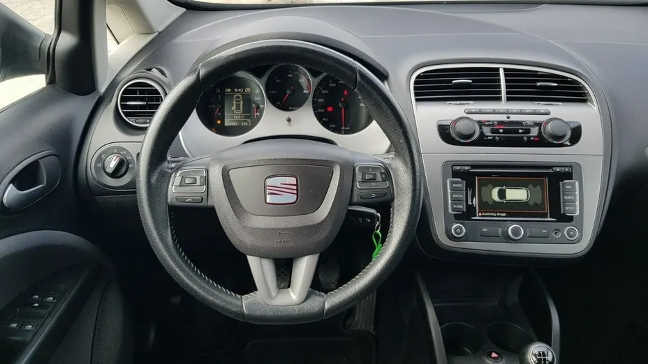 SEAT Altea XL -