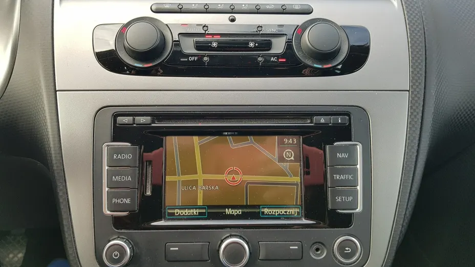 SEAT Altea XL -