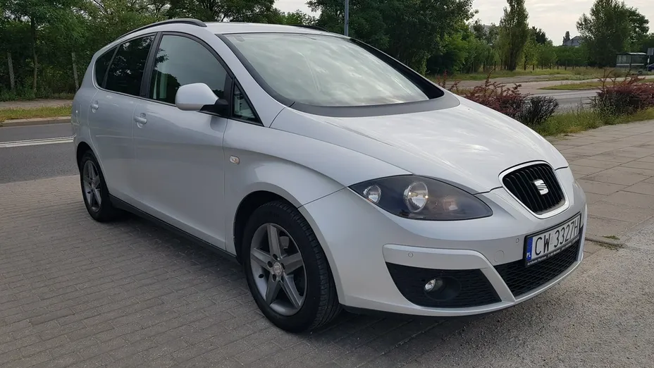 SEAT Altea XL -