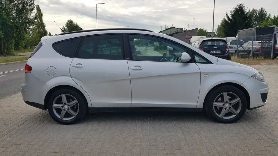 SEAT Altea XL -