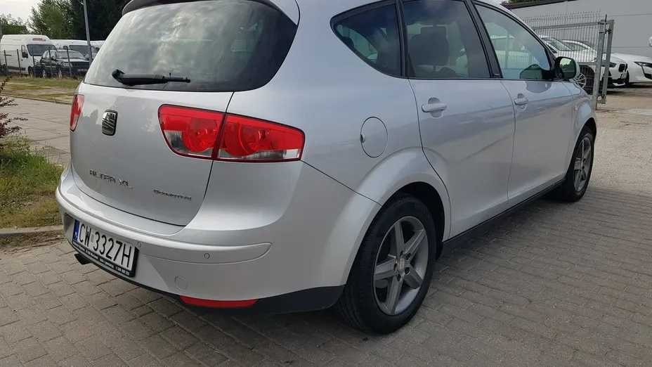 SEAT Altea XL -