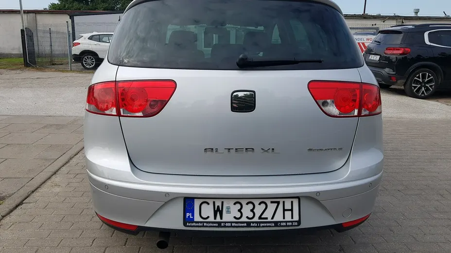SEAT Altea XL -