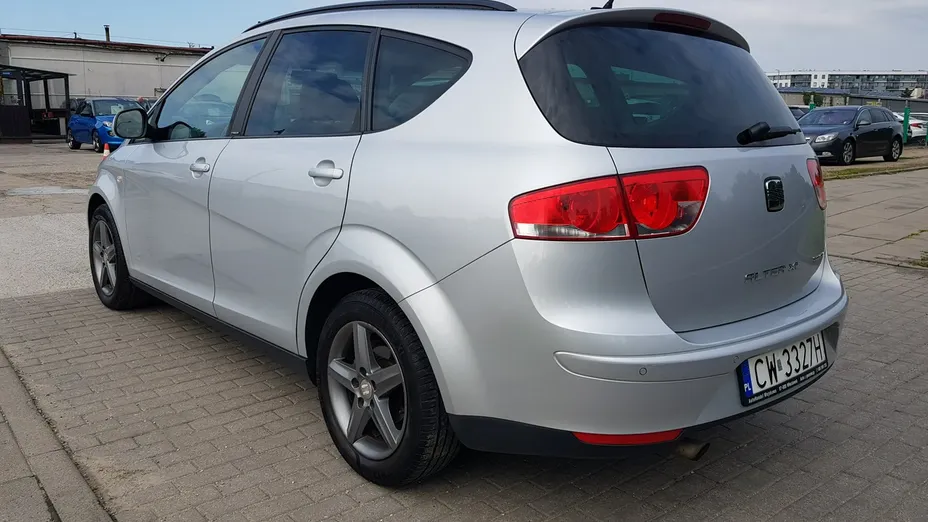 SEAT Altea XL -