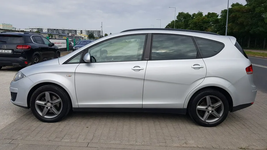 SEAT Altea XL -