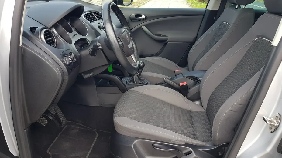 SEAT Altea XL -