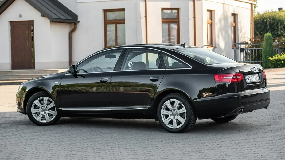 AUDI A6 -