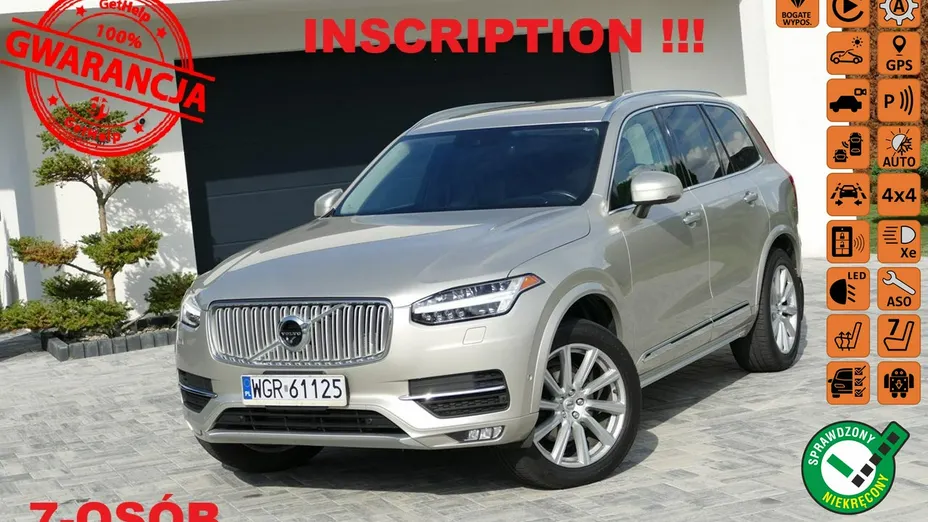 VOLVO XC90 -