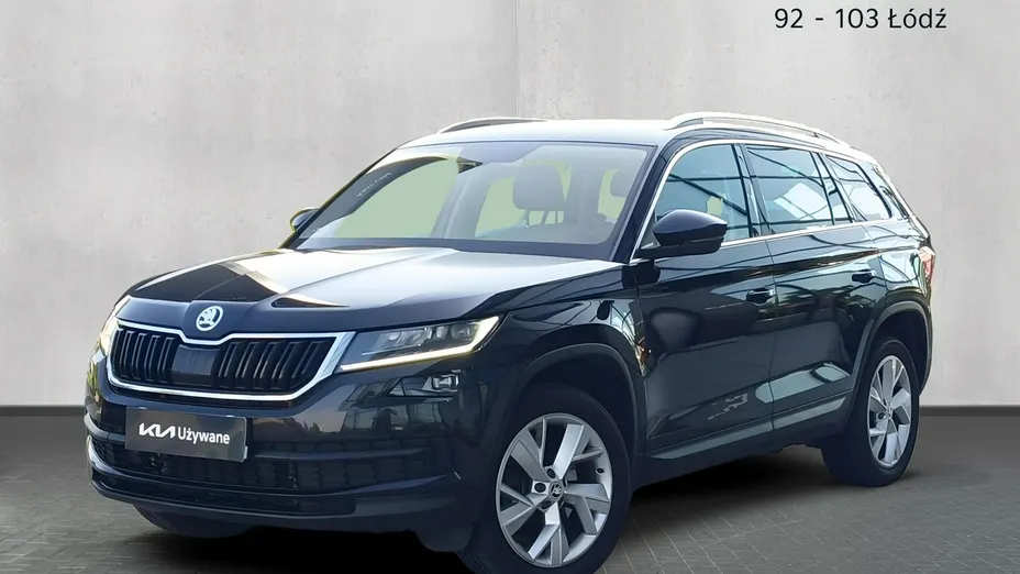 SKODA Kodiaq -