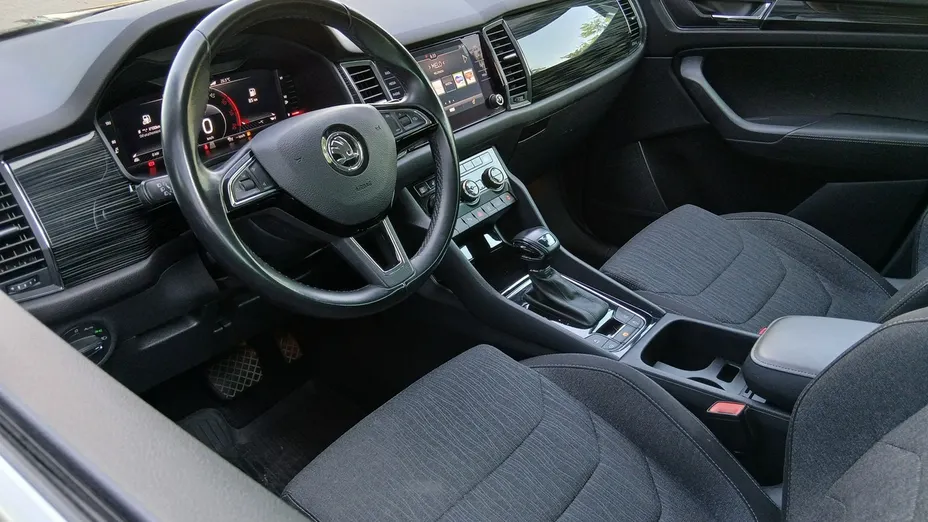 SKODA Kodiaq -