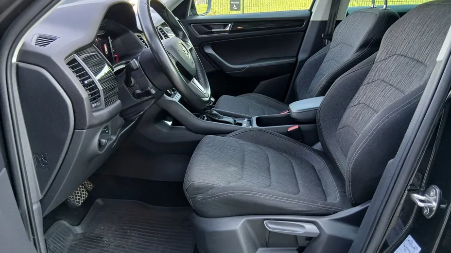 SKODA Kodiaq -