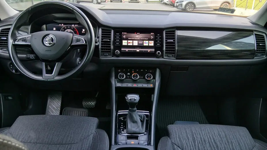 SKODA Kodiaq -