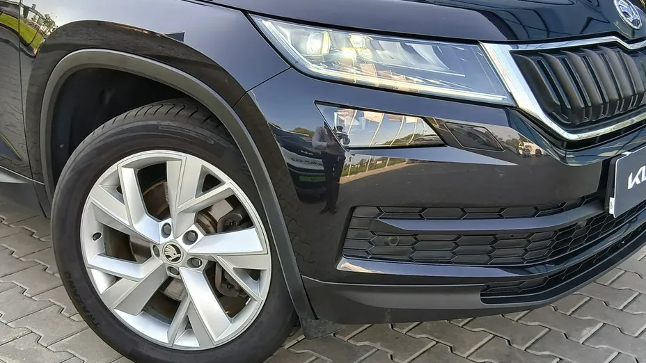 SKODA Kodiaq -