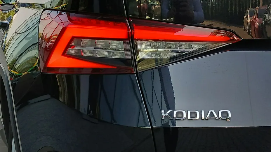 SKODA Kodiaq -