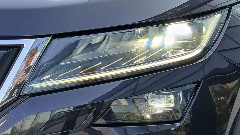 SKODA Kodiaq -