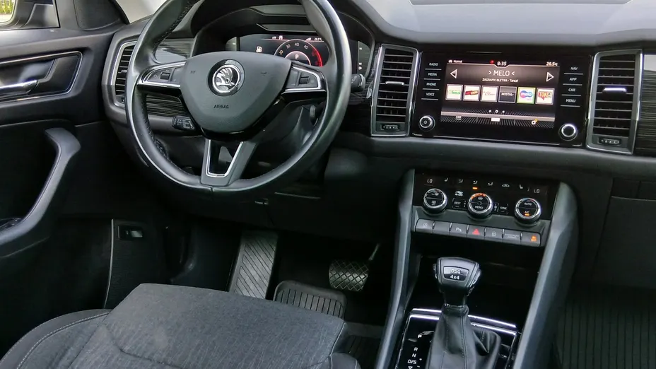 SKODA Kodiaq -