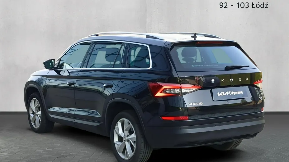 SKODA Kodiaq -