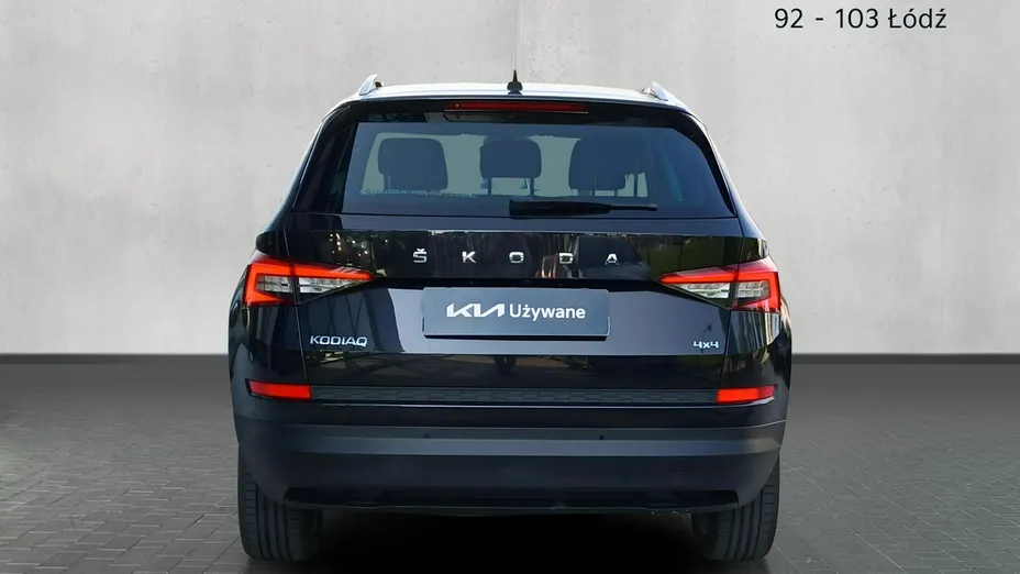 SKODA Kodiaq -