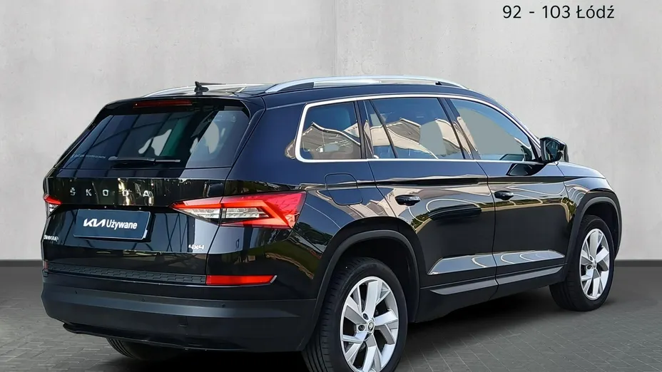 SKODA Kodiaq -
