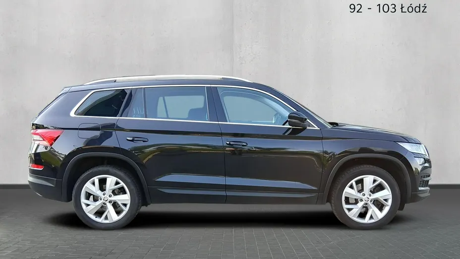 SKODA Kodiaq -