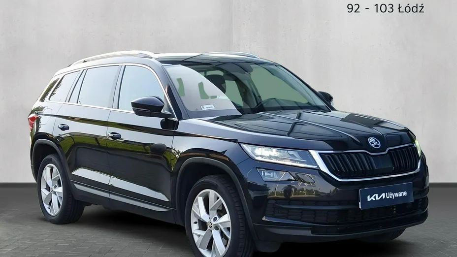 SKODA Kodiaq -