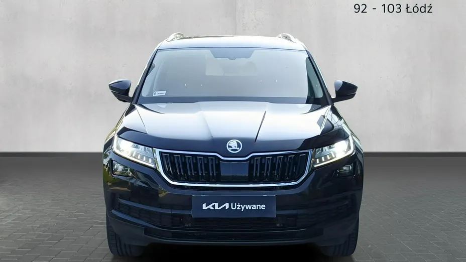 SKODA Kodiaq -