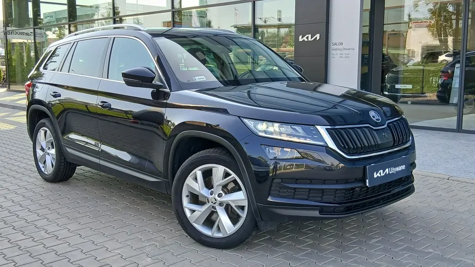 SKODA Kodiaq -