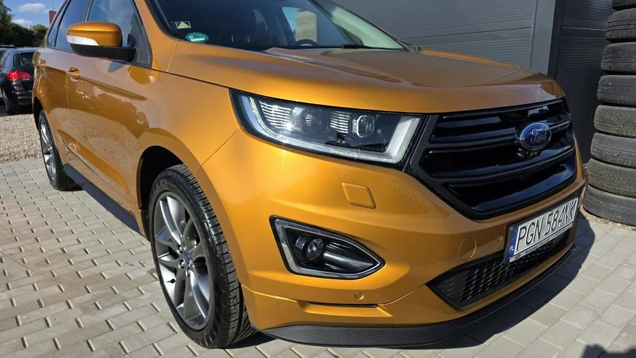 FORD Edge -