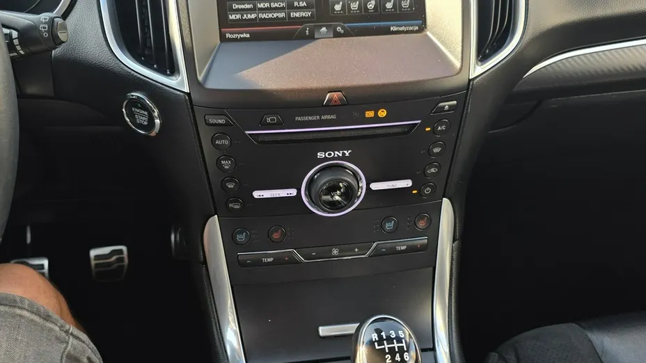 FORD Edge -