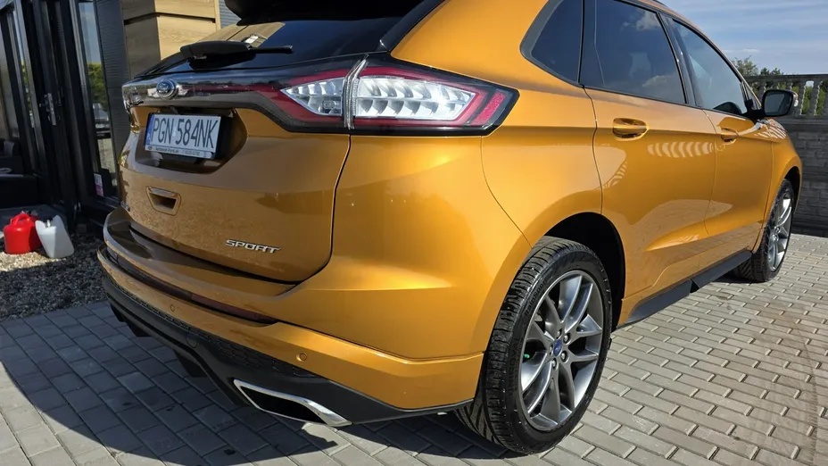 FORD Edge -