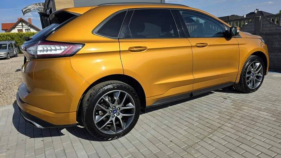 FORD Edge -