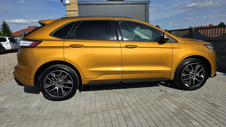 FORD Edge -