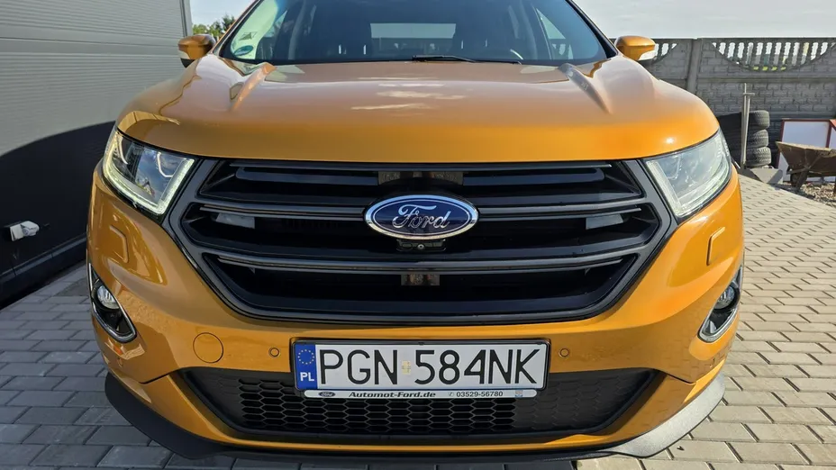 FORD Edge -