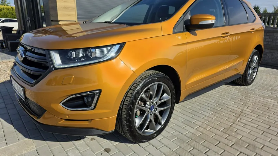 FORD Edge -