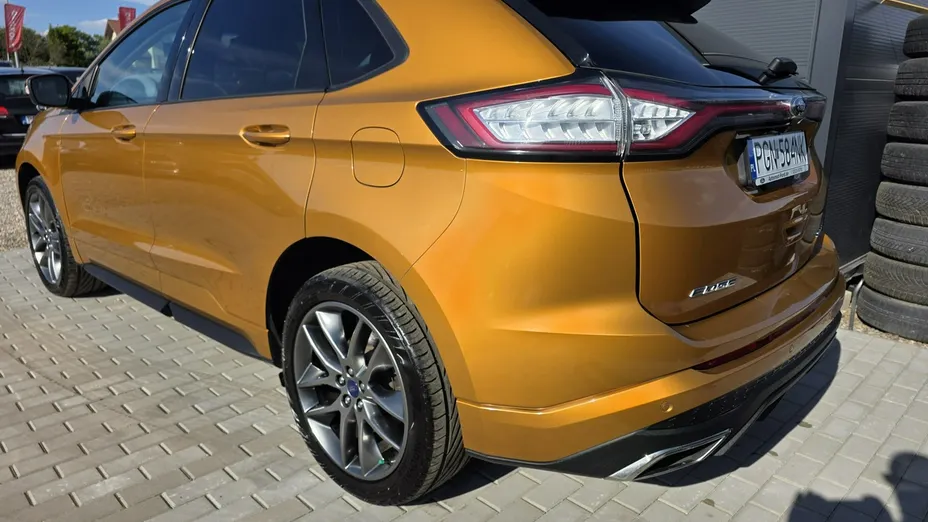 FORD Edge -