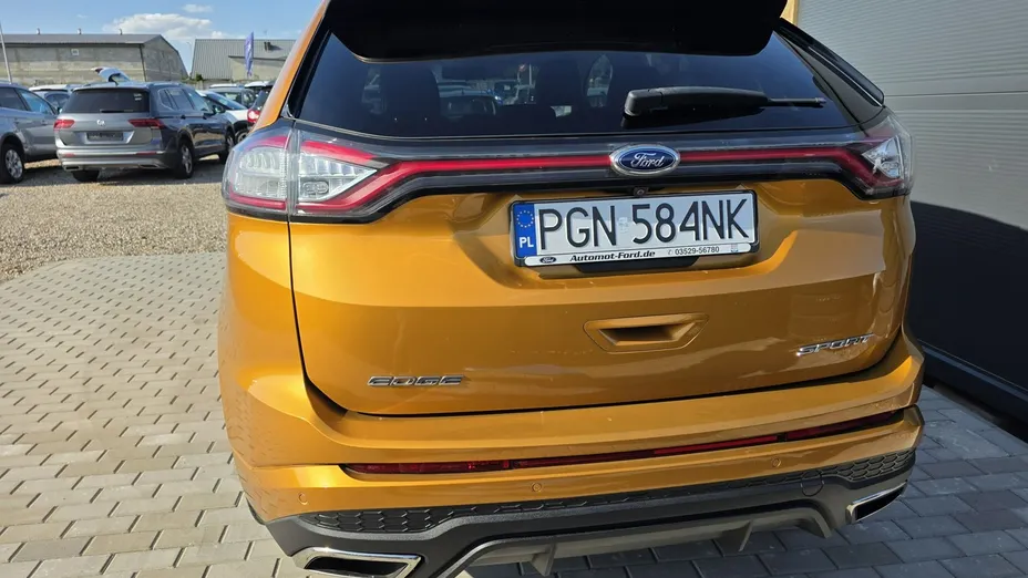 FORD Edge -