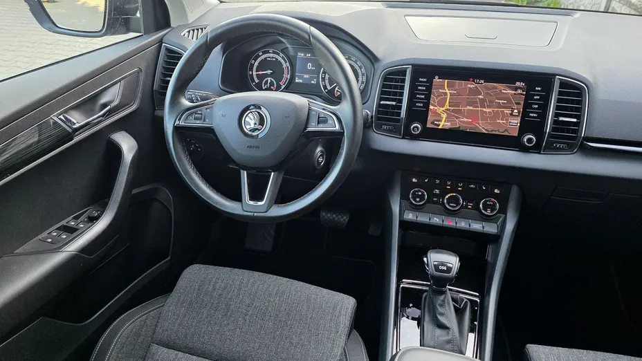 SKODA Karoq -