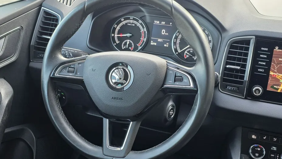 SKODA Karoq -