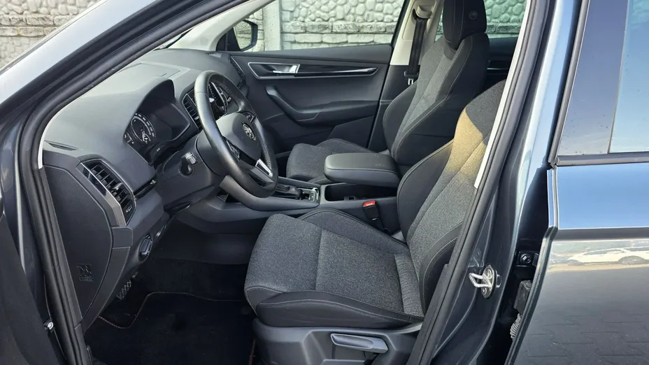 SKODA Karoq -