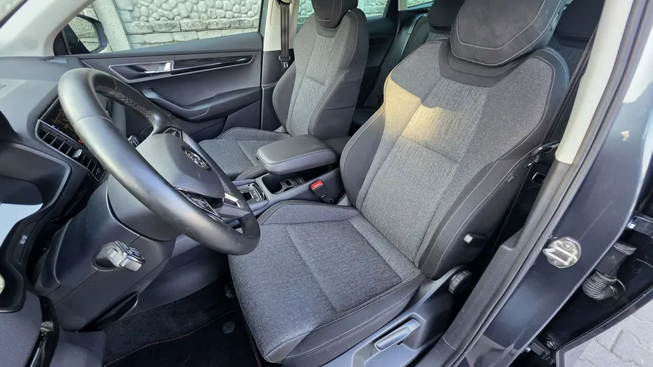 SKODA Karoq -
