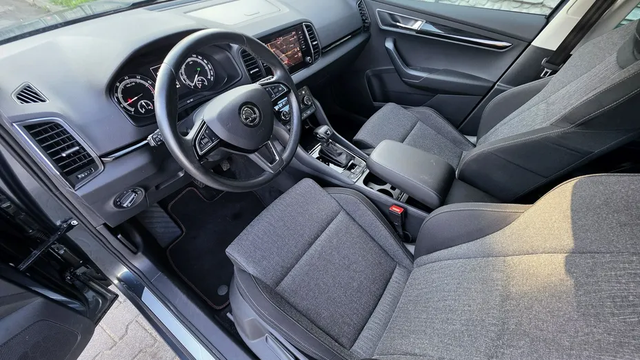 SKODA Karoq -