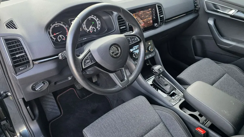 SKODA Karoq -