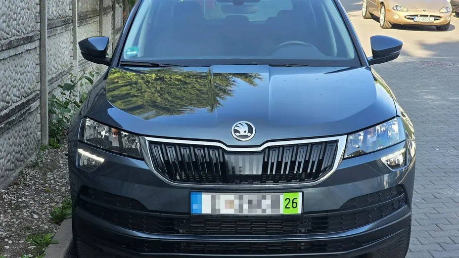 SKODA Karoq -