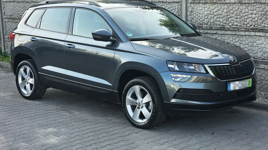 SKODA Karoq -