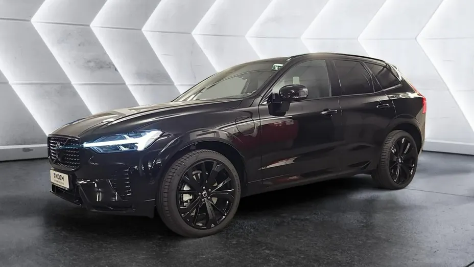 VOLVO XC60 -